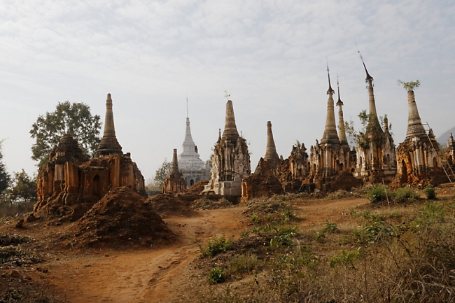 Inlé-Paya Shwe Inthein-088
